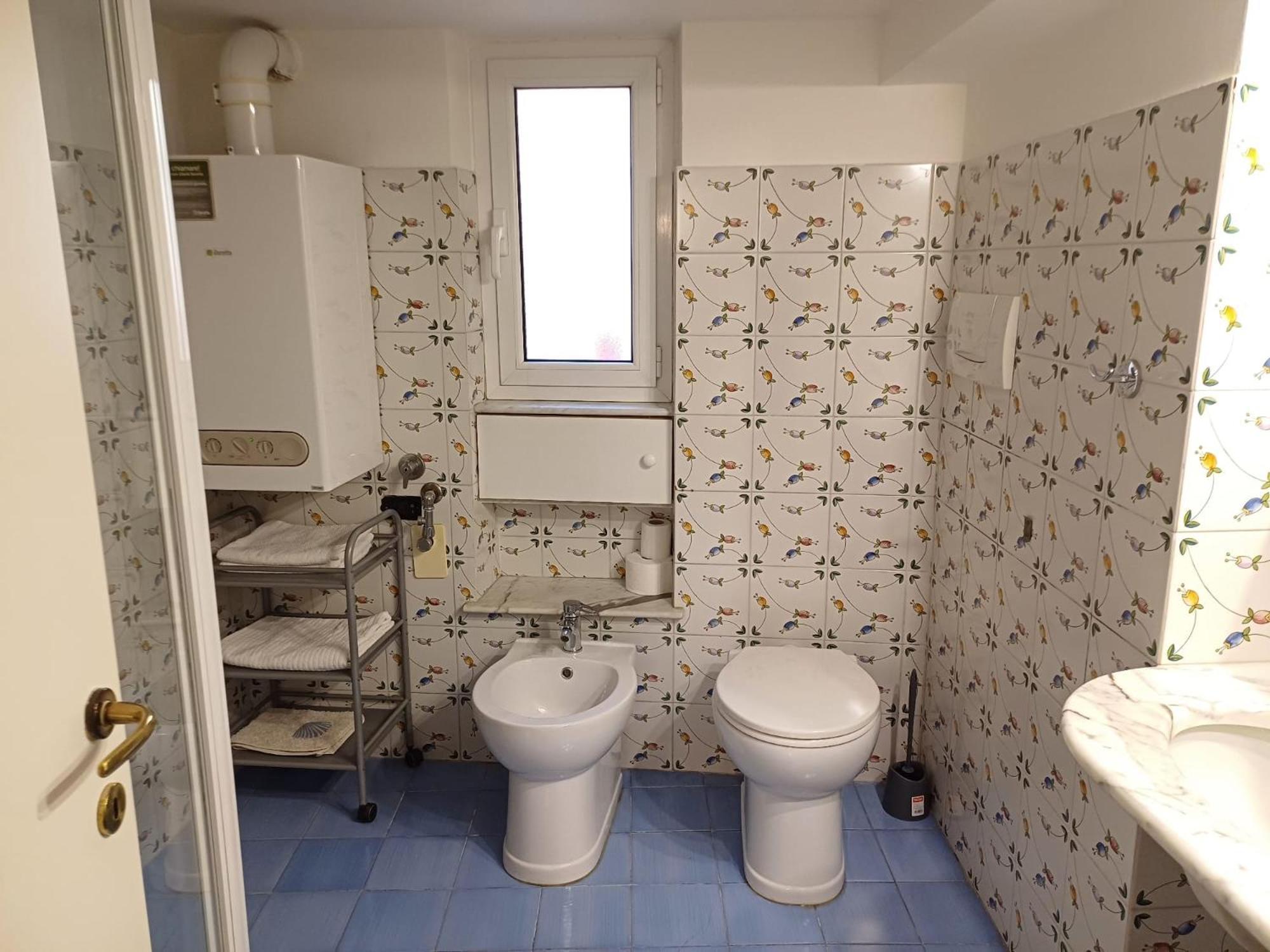 Casa Daniele Lägenhet Genua Exteriör bild