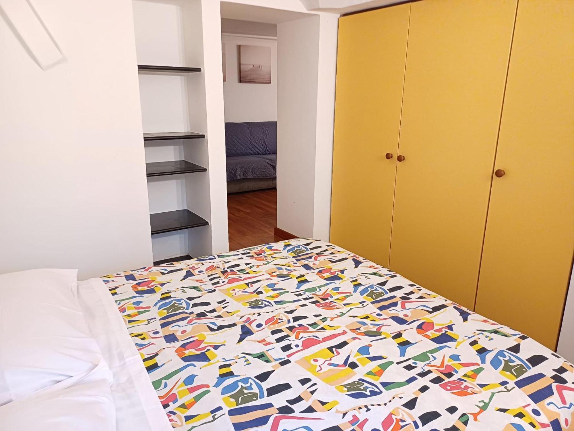 Casa Daniele Lägenhet Genua Exteriör bild