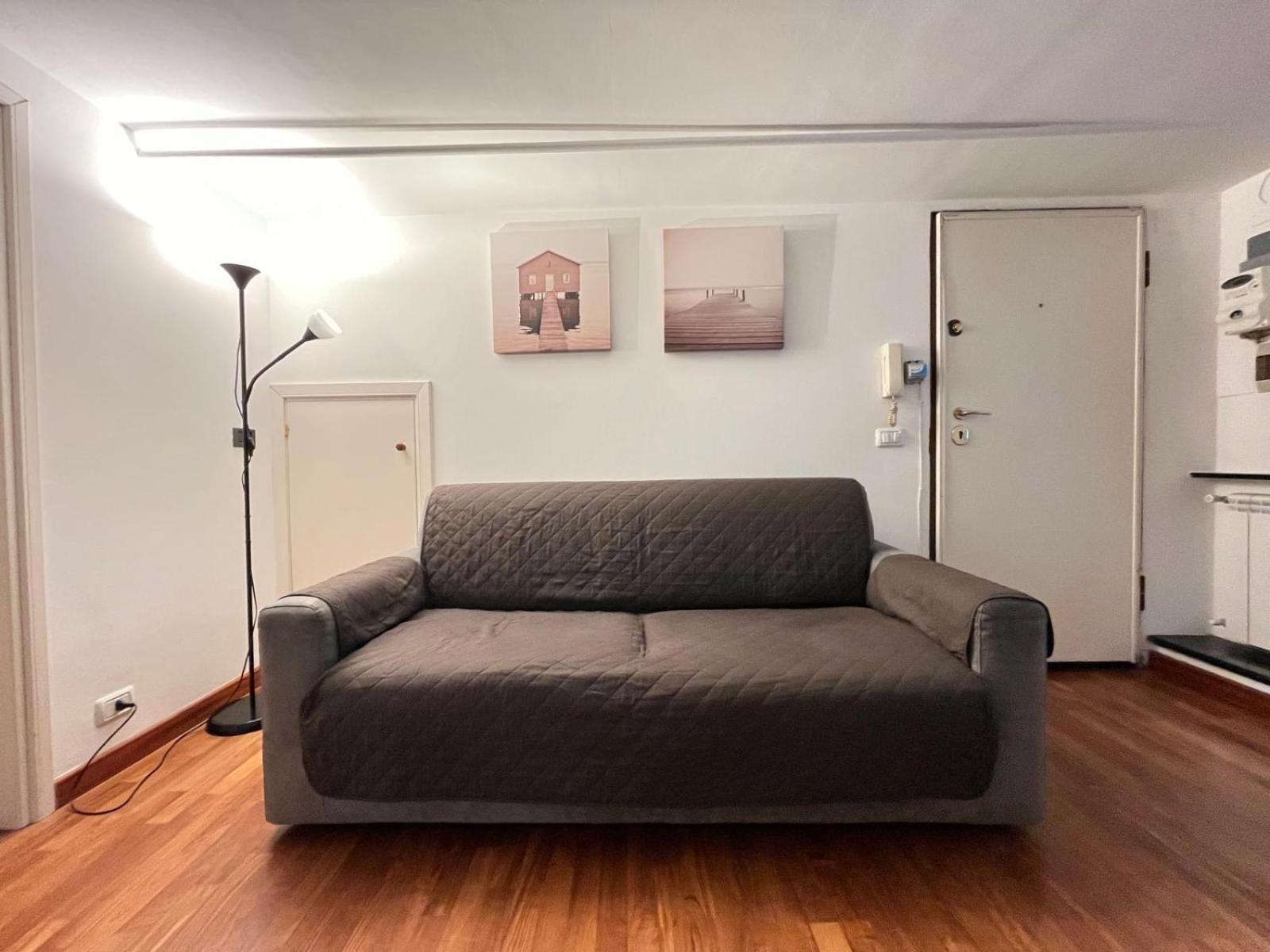 Casa Daniele Lägenhet Genua Exteriör bild