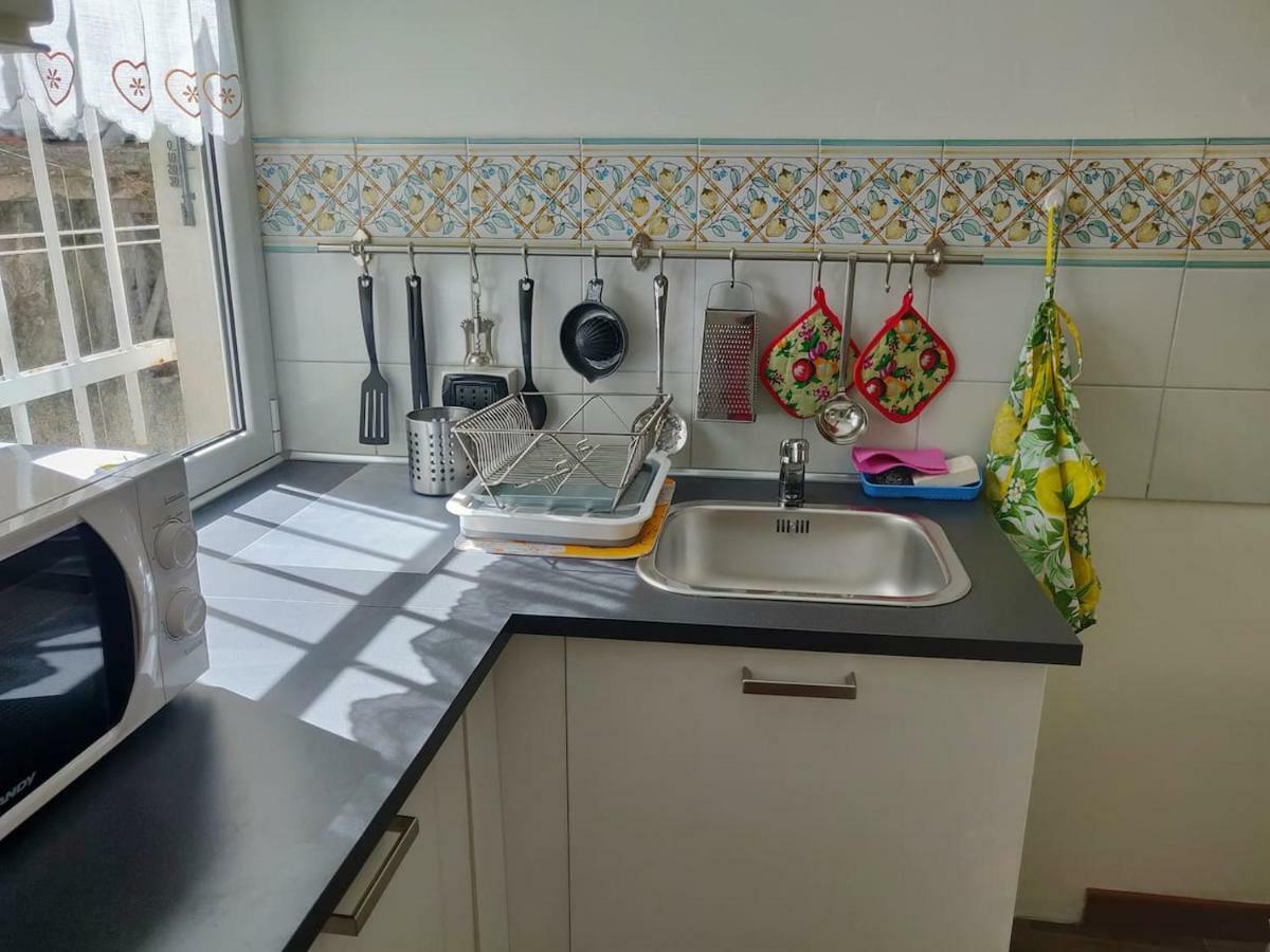 Casa Daniele Lägenhet Genua Exteriör bild
