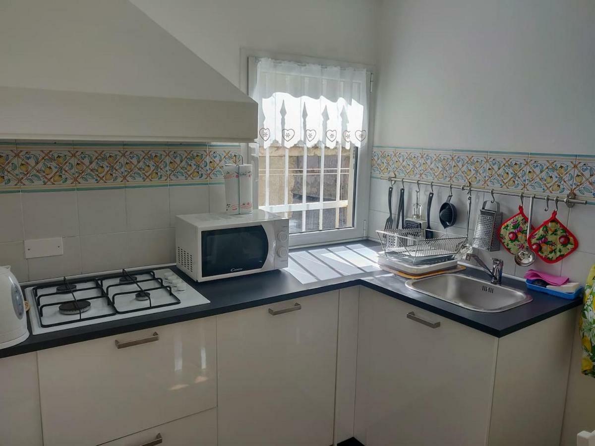 Casa Daniele Lägenhet Genua Exteriör bild