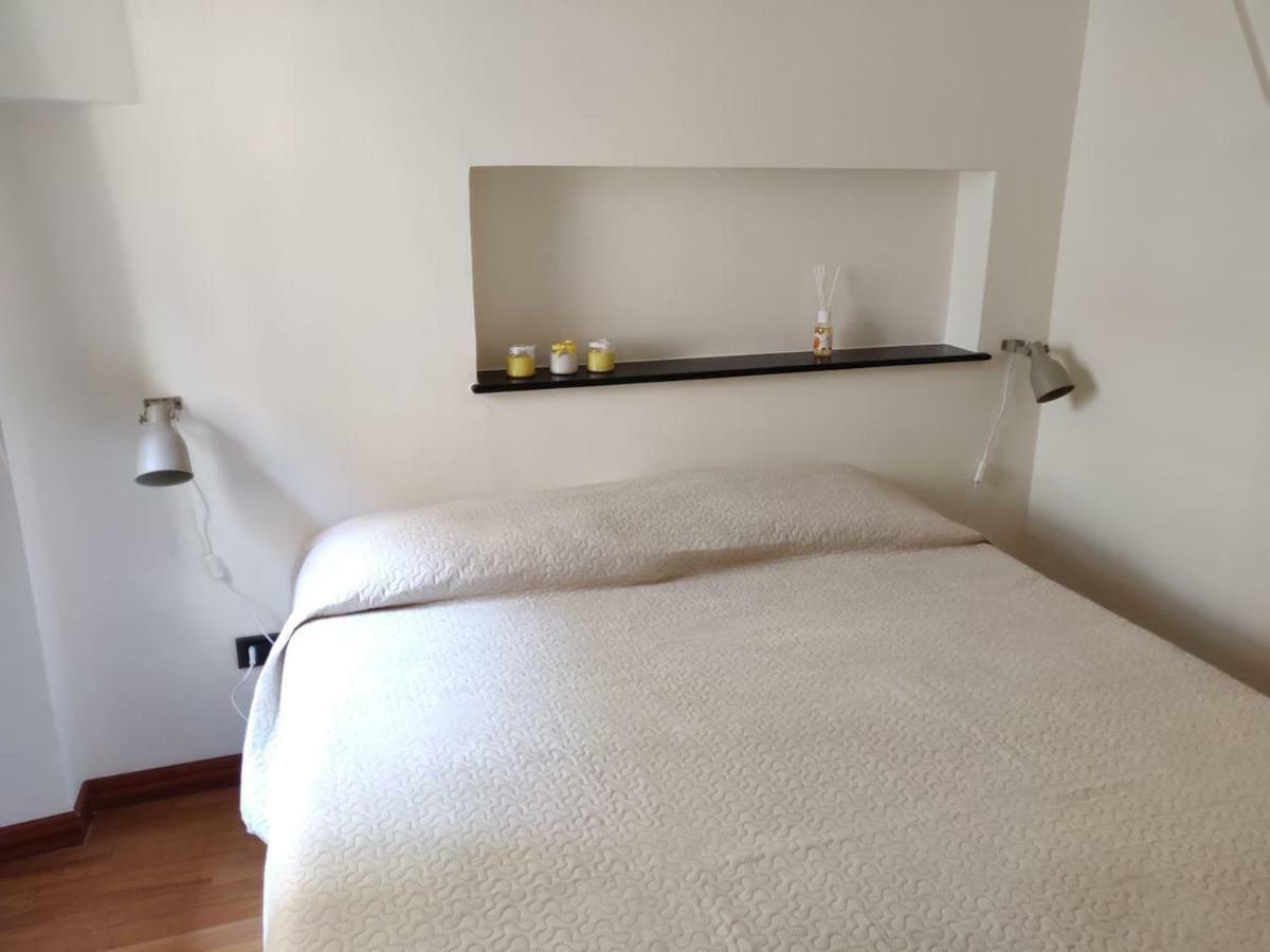 Casa Daniele Lägenhet Genua Exteriör bild