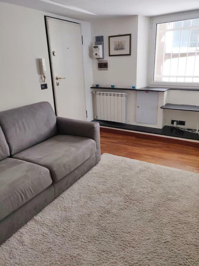 Casa Daniele Lägenhet Genua Exteriör bild