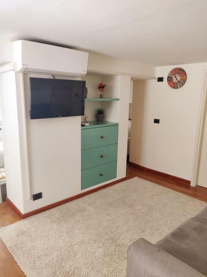 Casa Daniele Lägenhet Genua Exteriör bild
