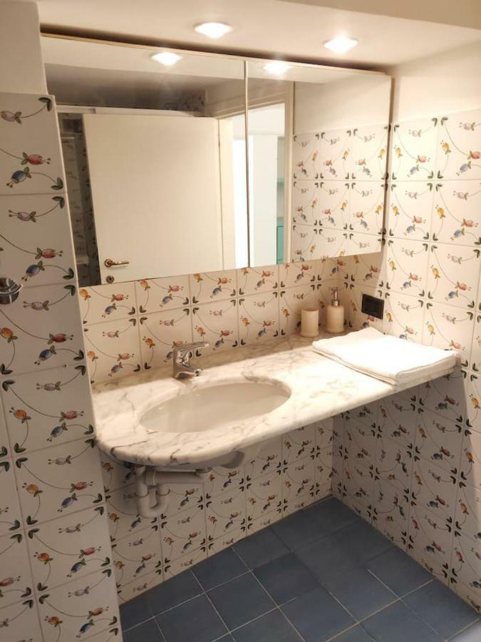 Casa Daniele Lägenhet Genua Exteriör bild