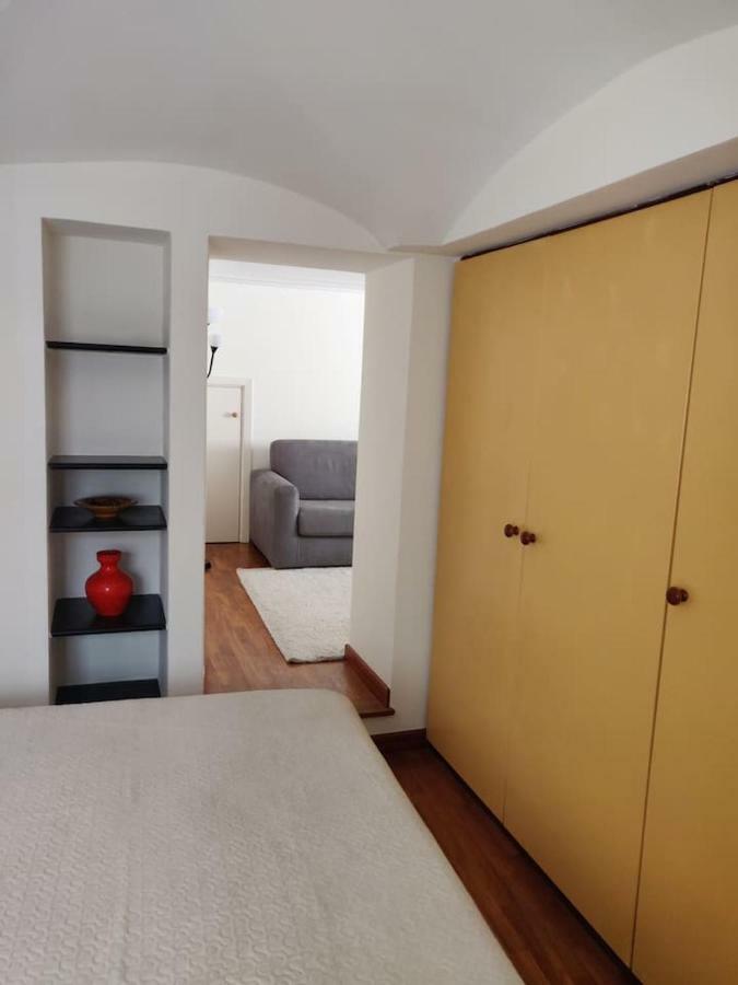Casa Daniele Lägenhet Genua Exteriör bild
