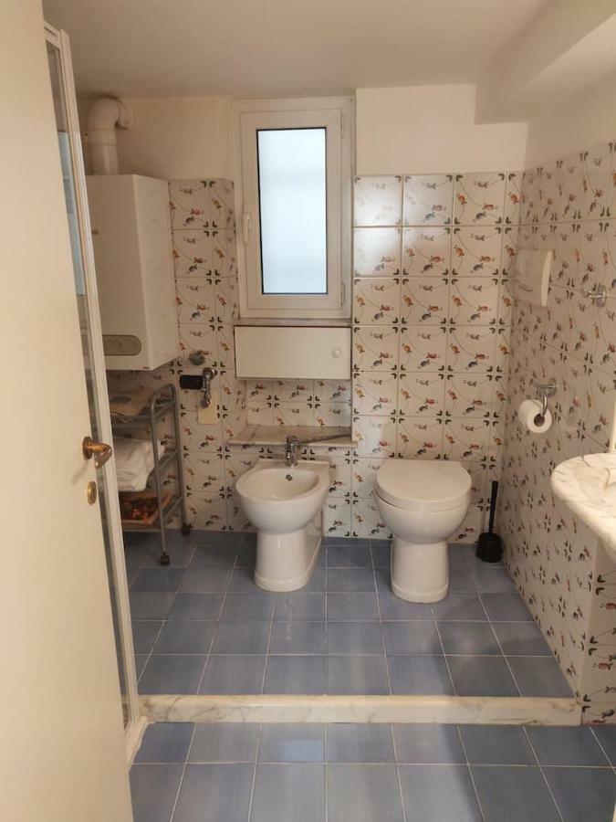 Casa Daniele Lägenhet Genua Exteriör bild